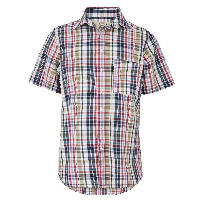 Dubarry Blueberry S/S Shirt Navy