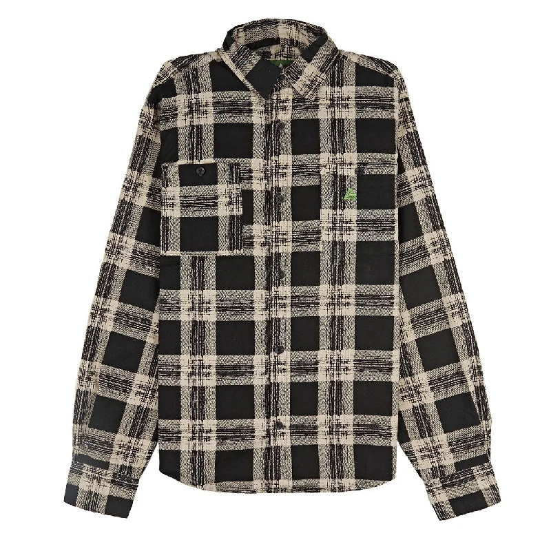 Garphyttan Crafter Farmer Shirt Black / White