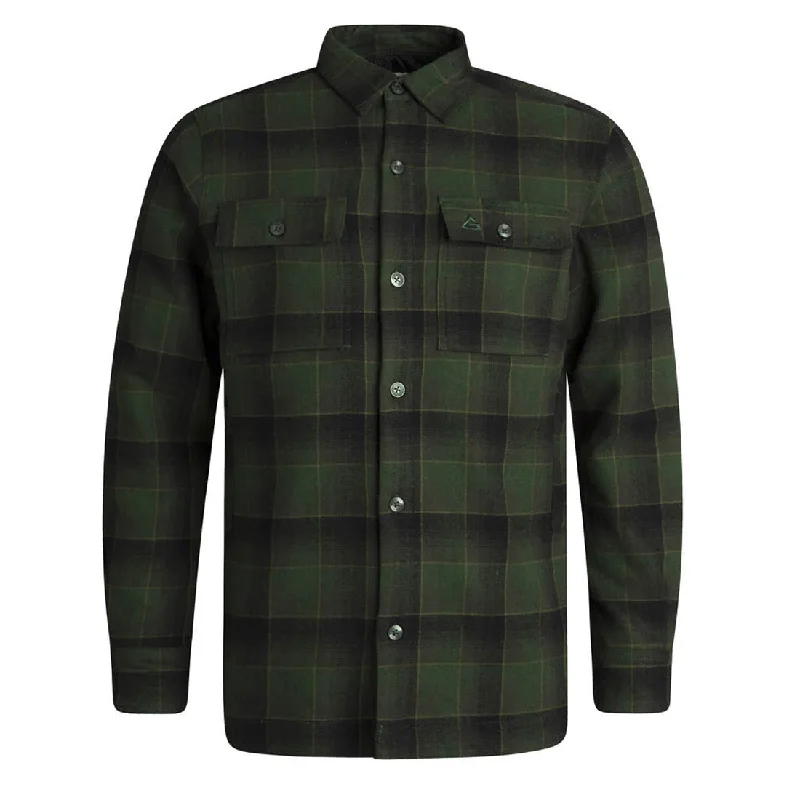 Garphyttan Crafter Insulated Shirt Green