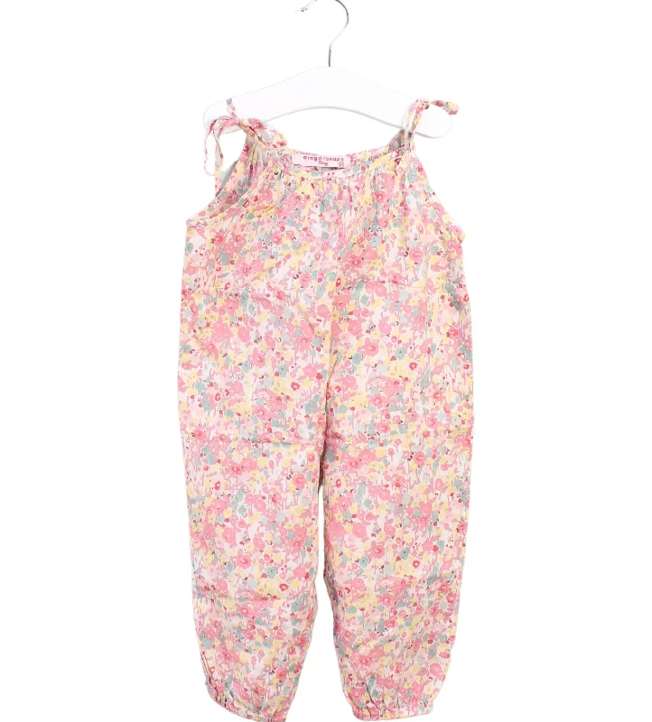 Gingersnaps Jumpsuit 2T