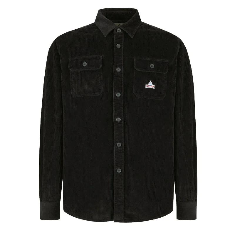 Holubar Alabama Shirt Black