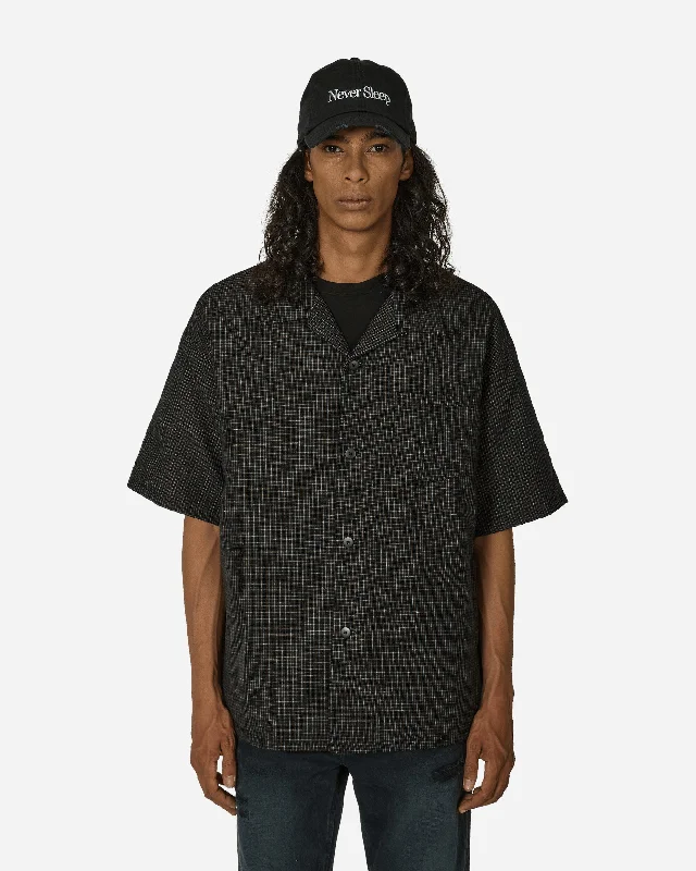 Wallis Down Shirt Black