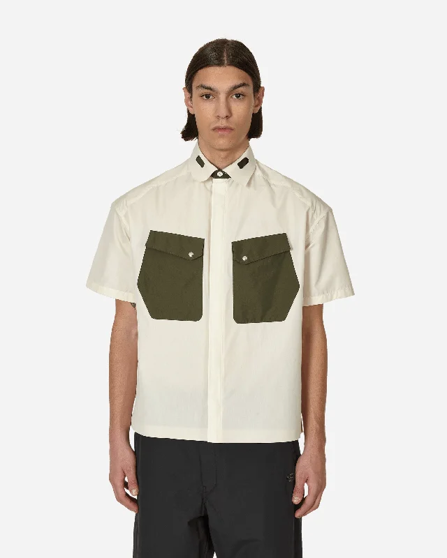 Cauter Shortsleeve Shirt White