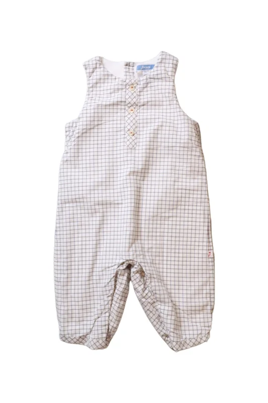 Jacadi Padded Jumpsuit 6M