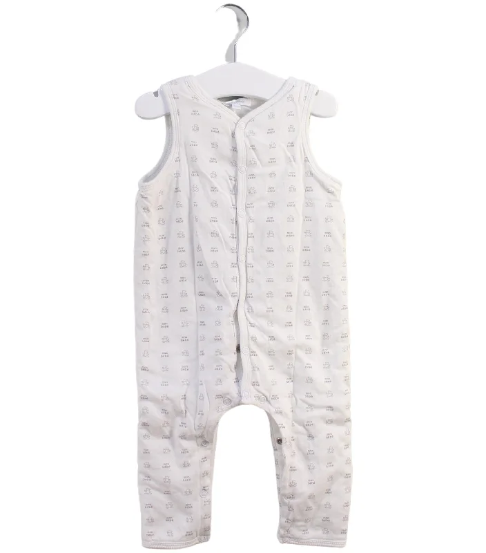 Jacadi Sleeveless Jumpsuit 6-12M