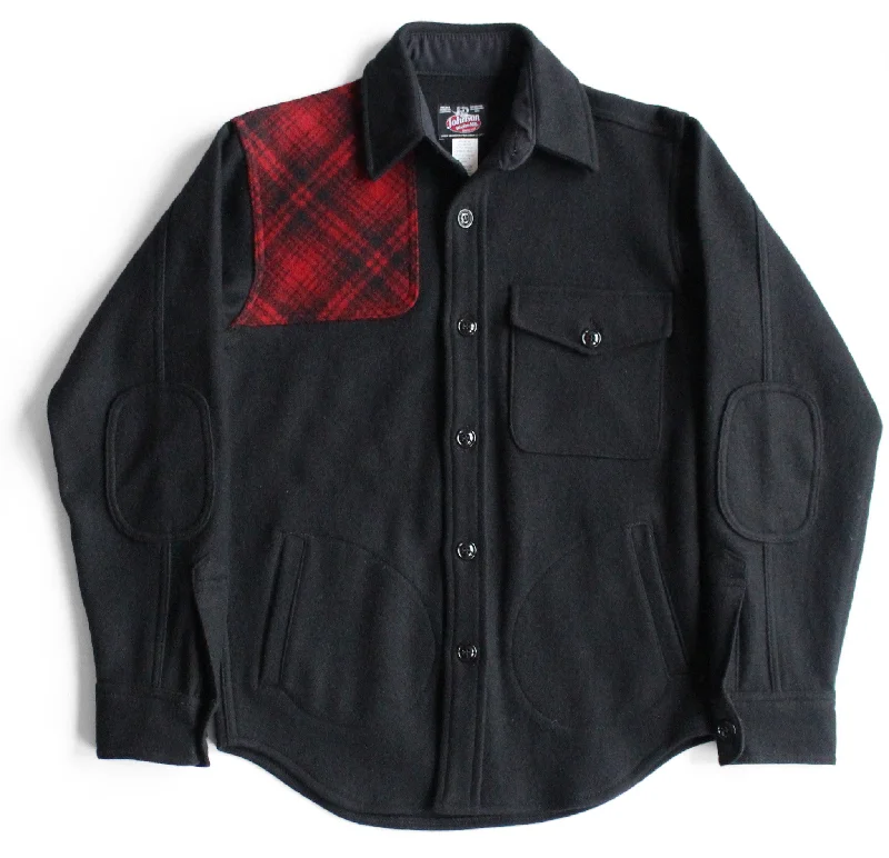 Johnson Woolen Mills Shooting Shirt