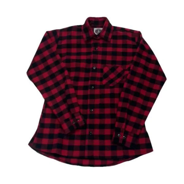 Red/Black Buffalo Plaid