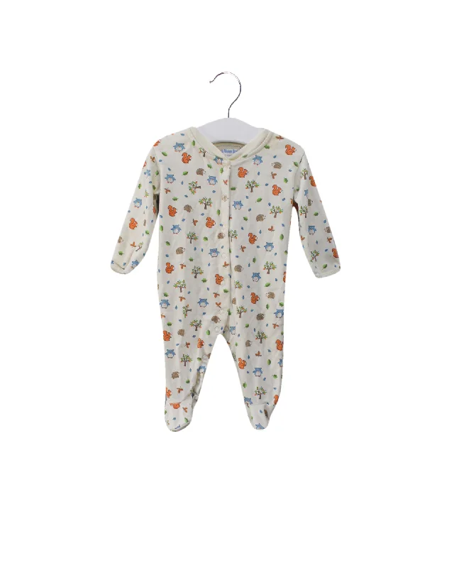 Jojo Maman Bébé Jumpsuit 0-3M