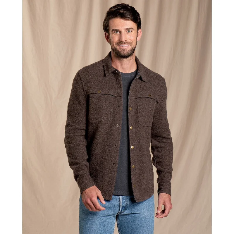 Men's Kennicott Shirt Jacket