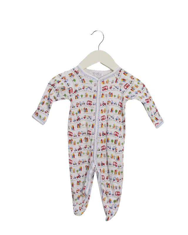 Kissy Kissy Jumpsuit 0-3M