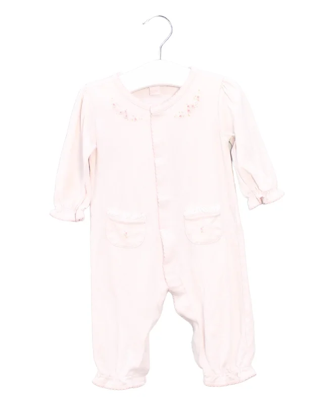 Kissy Kissy Jumpsuit 3-6M