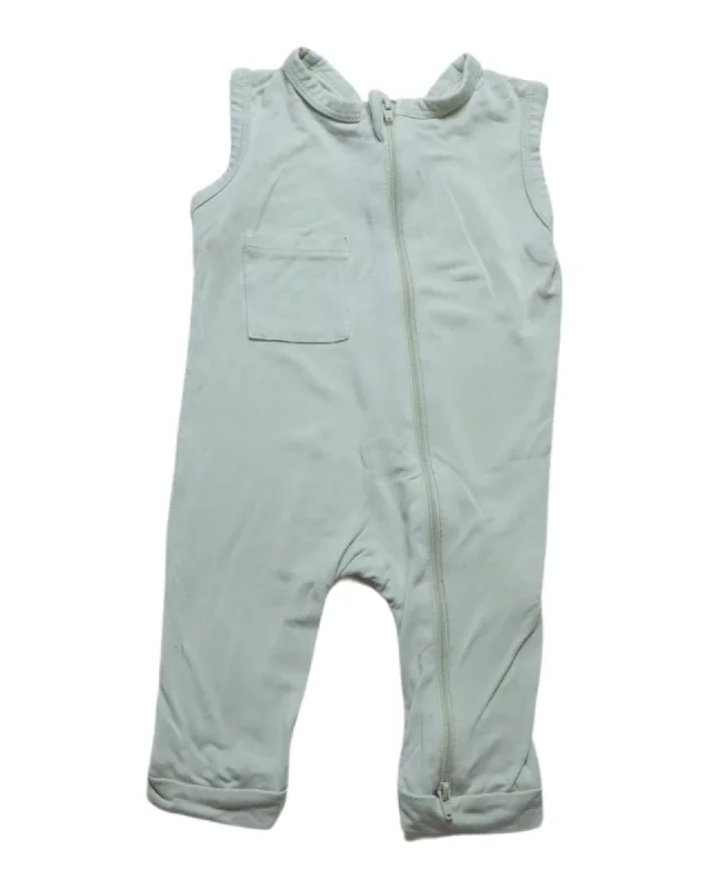 Kyte Baby Sleeveless Jumpsuit 3-6M