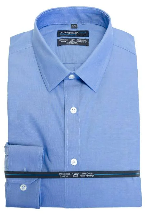 Leo Chevalier Long Sleeve Sport Shirt - 225169