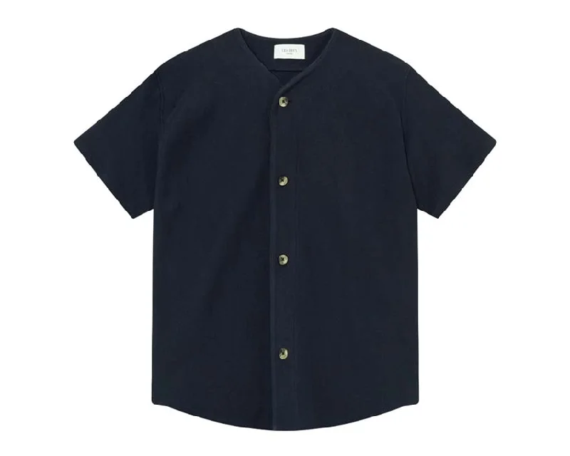 Les Deux Barry Baseball Jersey SS Shirt