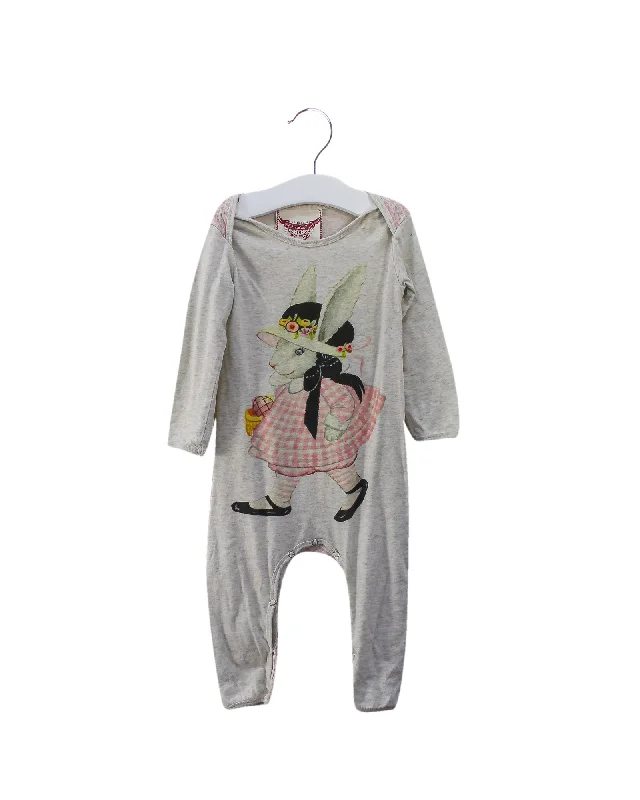 Little Wings Jumpsuit 18M