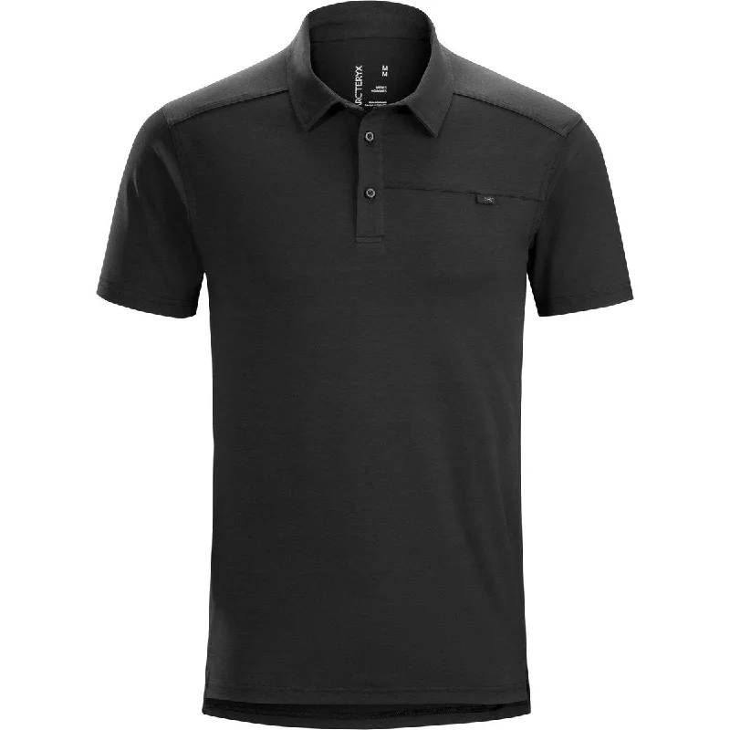 Men's Captive Short Sleeve Polo