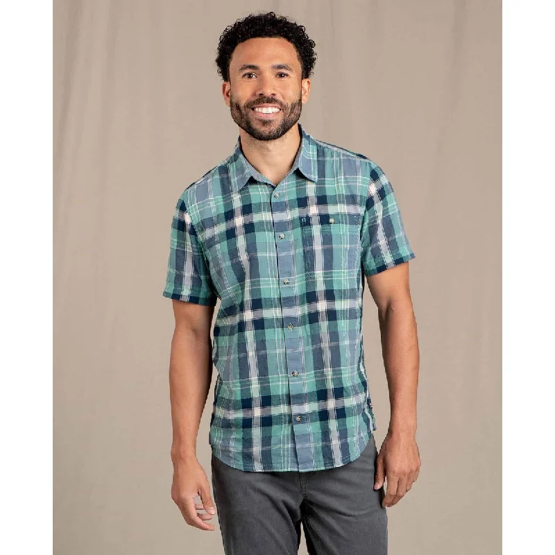 Men's Cuba Libre Short Sleeve Shirt