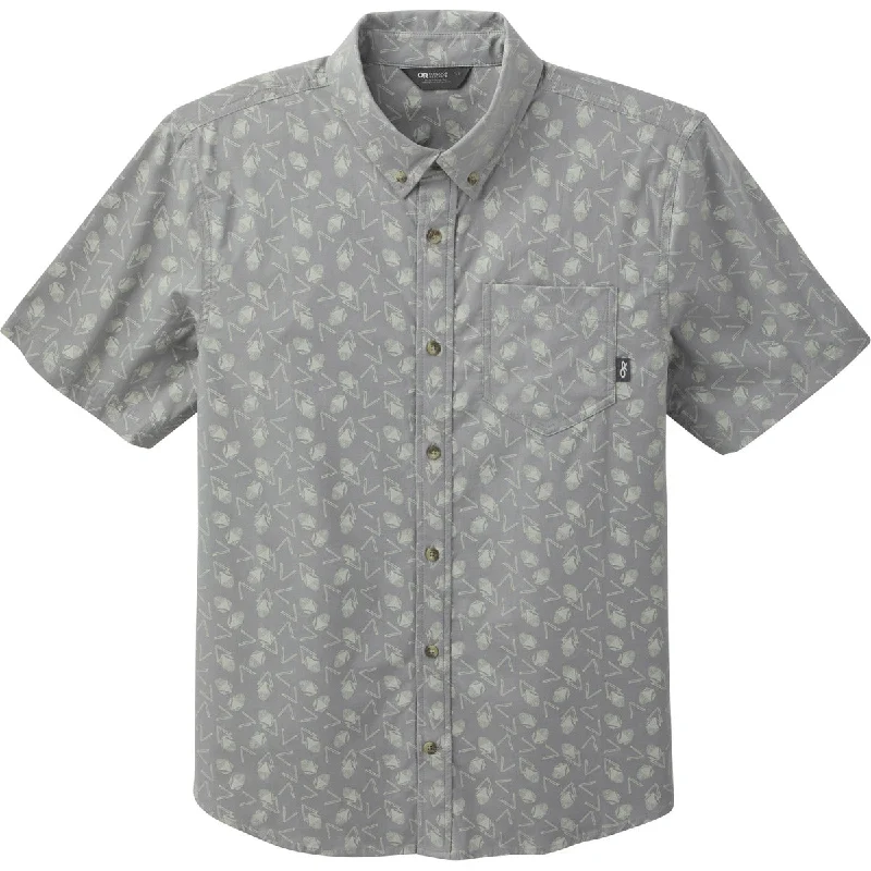 Men's Janu S/S Shirt