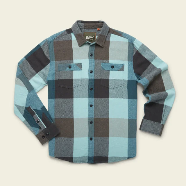 BLU Outback Plaid: Bluewing