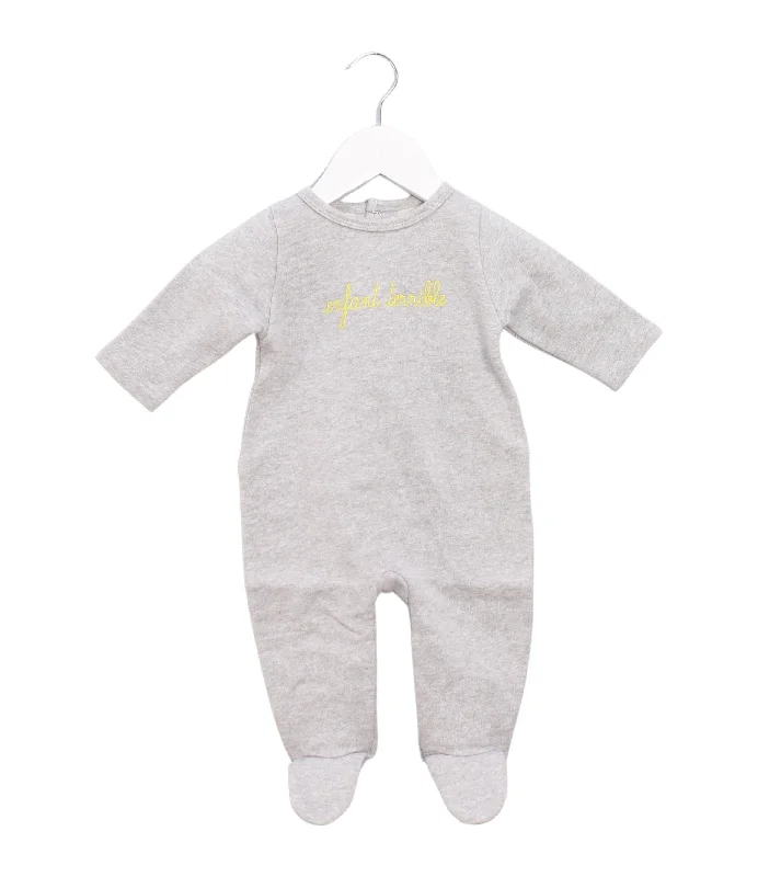 Maison Labiche Jumpsuit 3-6M