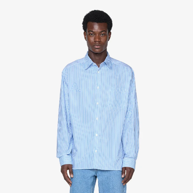 Malo Shirt Blue