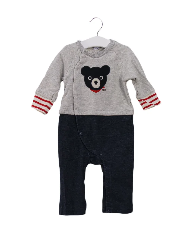 Miki House Jumpsuit 12-18M (80cm)