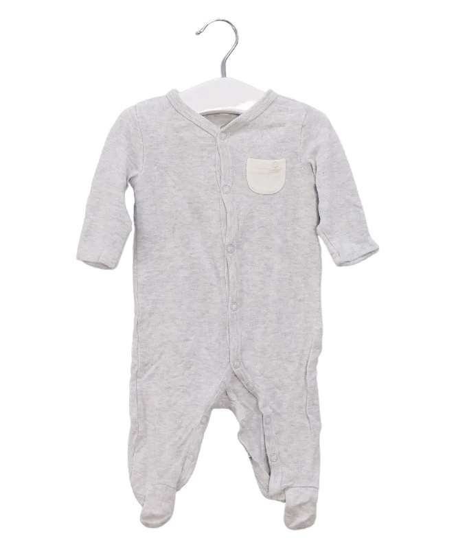 Mori Jumpsuit 0-3M