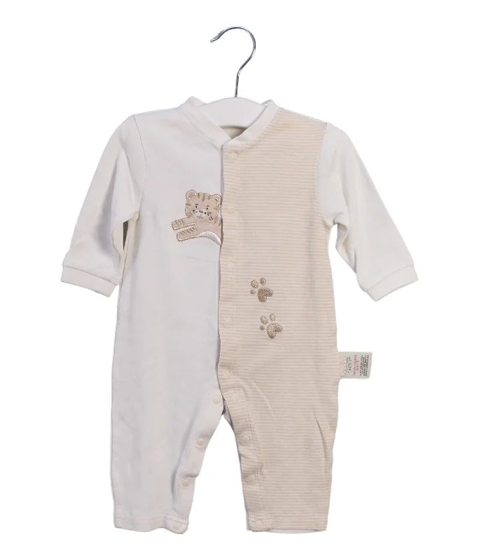 Natures Purest Jumpsuit 0-3M