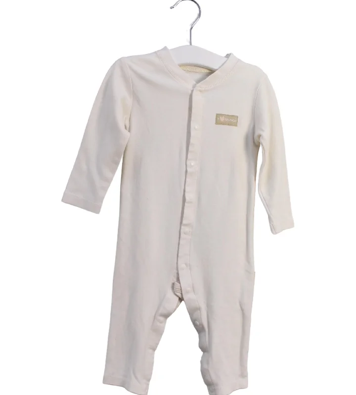 Natures Purest Jumpsuit 9-12M