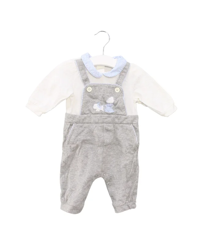 Nicholas & Bears Jumpsuit 6M