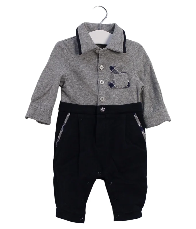 Nicholas & Bears Jumpsuit 3-6M