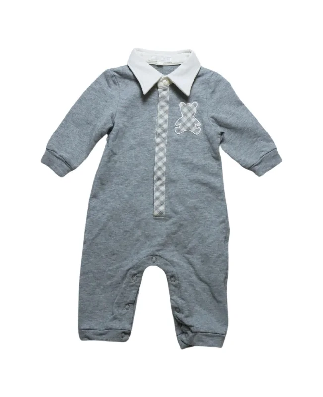 Nicholas & Bears Long Sleeve Jumpsuit 6M