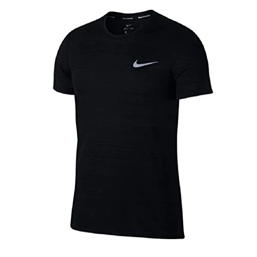 Nike Men's Mens Nike Dry Miler Running Top