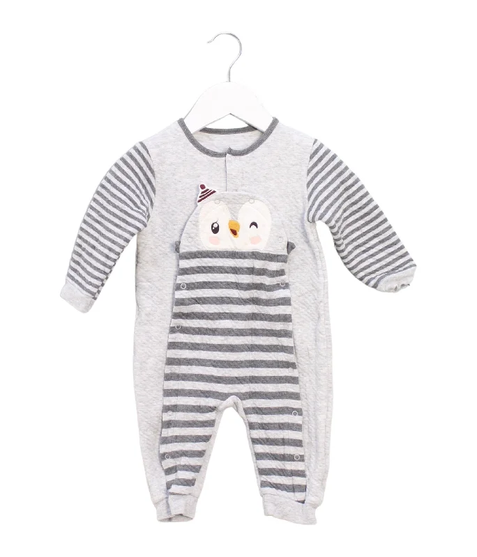 Organic Mom Jumpsuit 0M - 6M