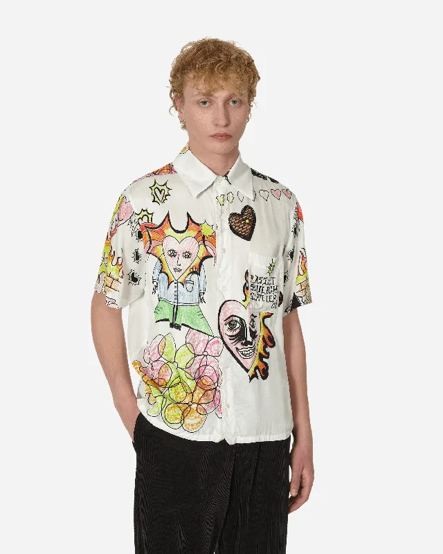 Drawings Shirt White