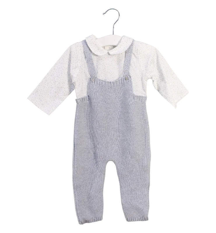 Paz Rodriguez Jumpsuit 3-6M