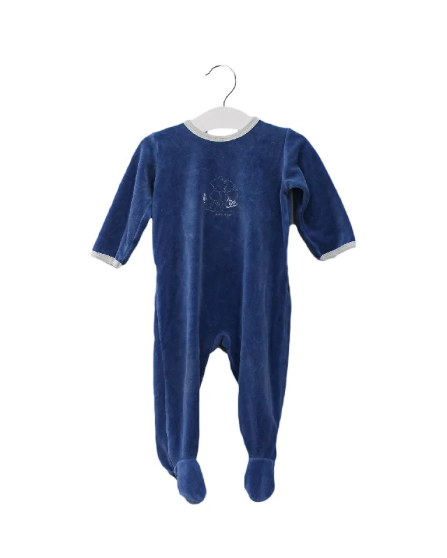 Petit Bateau Jumpsuit 12M (74cm)