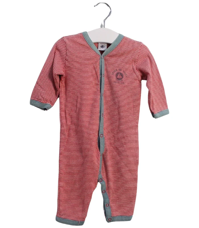 Petit Bateau Jumpsuit 6M