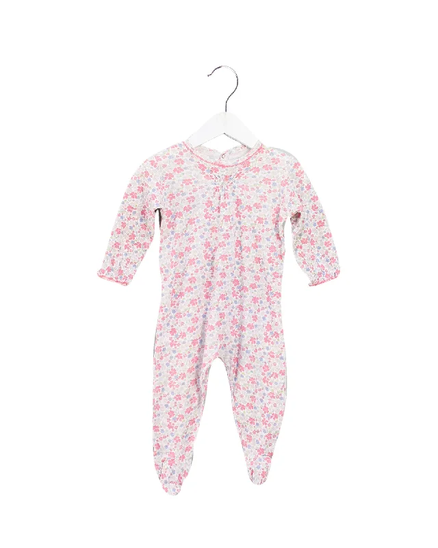 Petit Bateau Jumpsuit 12M