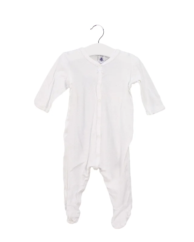 Petit Bateau Jumpsuit 6M