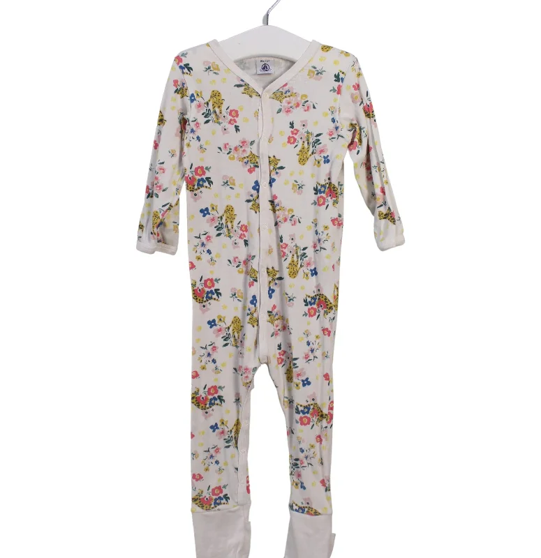 Petit Bateau Jumpsuit 18M