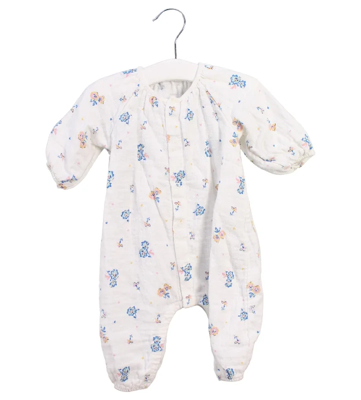 Petit Bateau Jumpsuit 6M