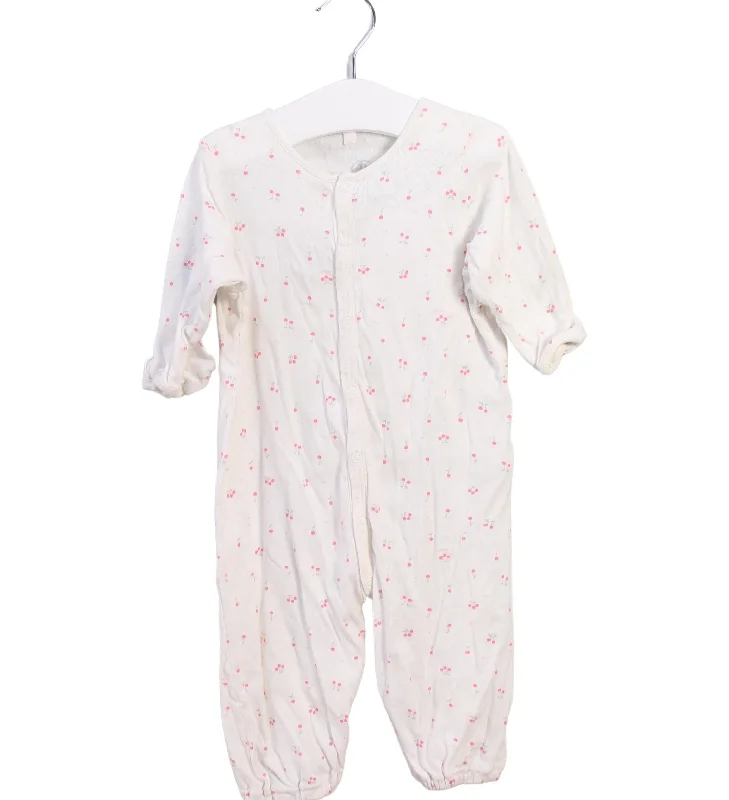 Petit Bateau Jumpsuit 12M