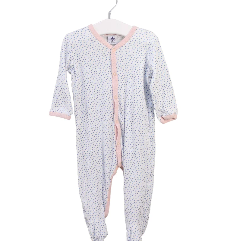 Petit Bateau Jumpsuit 12M