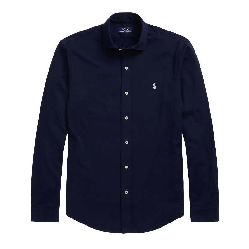 Polo Ralph Lauren Jersey Shirt Cruise Navy