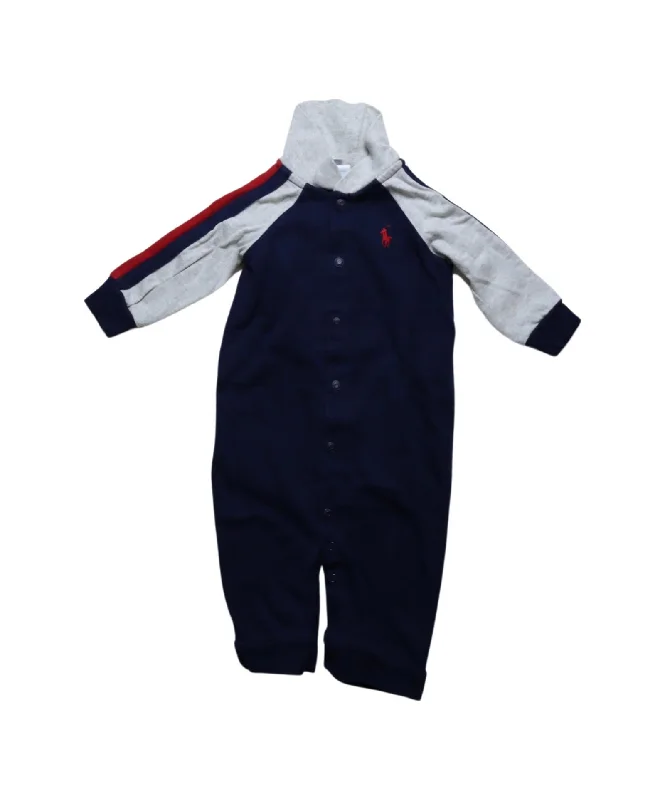 Ralph Lauren Long Sleeve Jumpsuit 3M