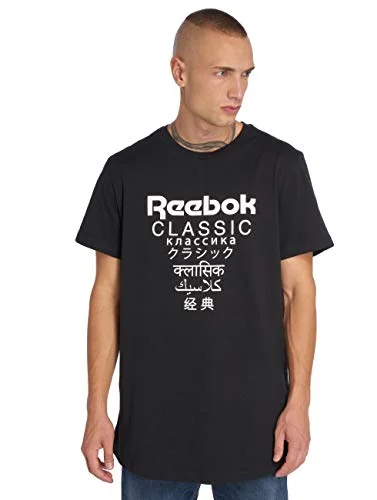 Reebok Men's Gp Unisex  Longer Te