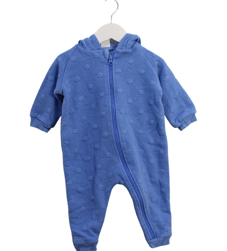 Seed Jumpsuit 6-12M