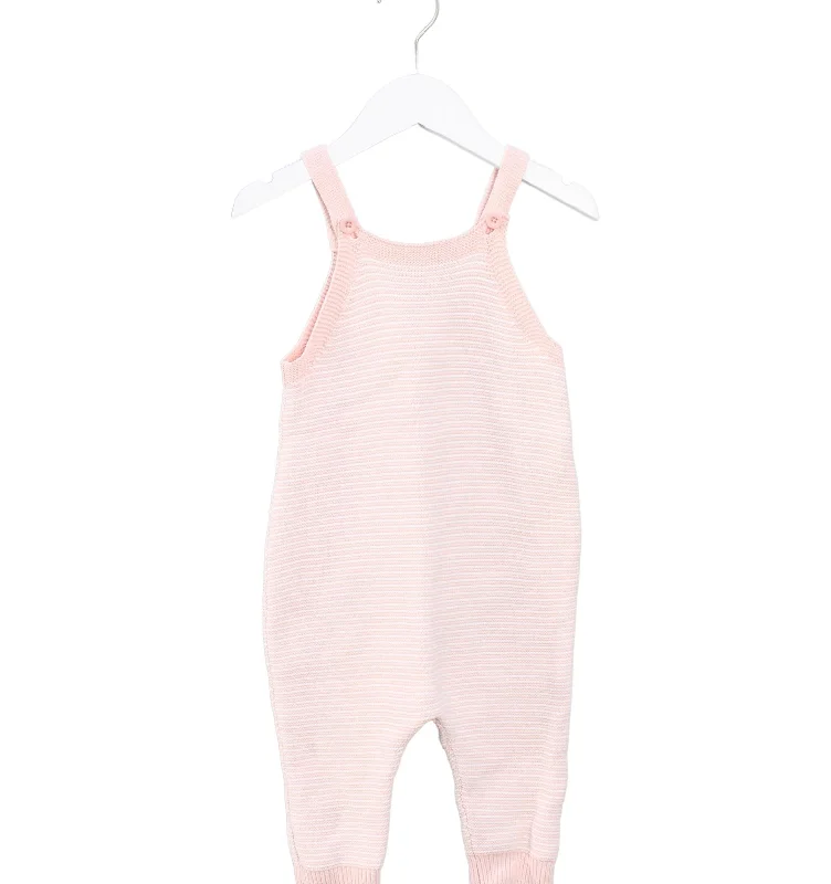 Seed Knit Jumpsuit 12-18M