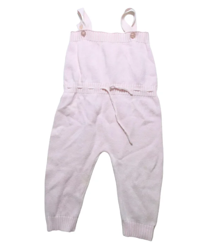 Seed Sleeveless Jumpsuit 6-12M